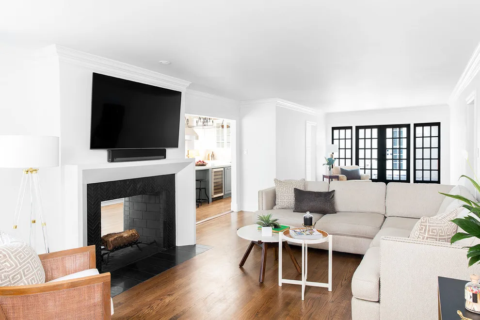 Contemporary Southern Renovation by Alair Homes Dallas - Photo 5