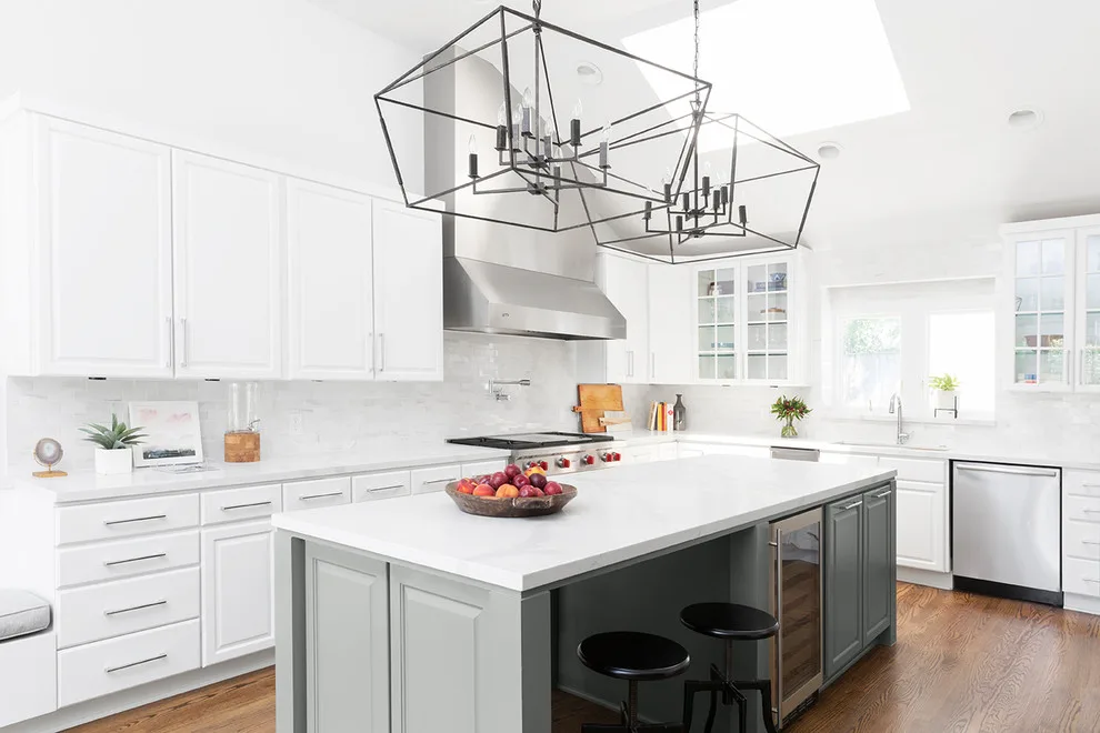 Contemporary Southern Renovation by Alair Homes Dallas - Photo 4