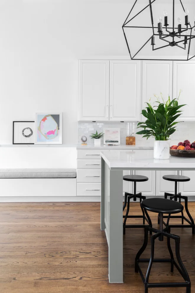 Contemporary Southern Renovation by Alair Homes Dallas - Photo 10