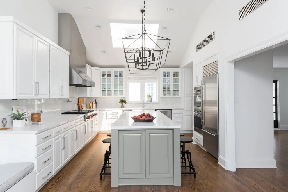 Contemporary Southern Renovation by Alair Homes Dallas - Photo 9