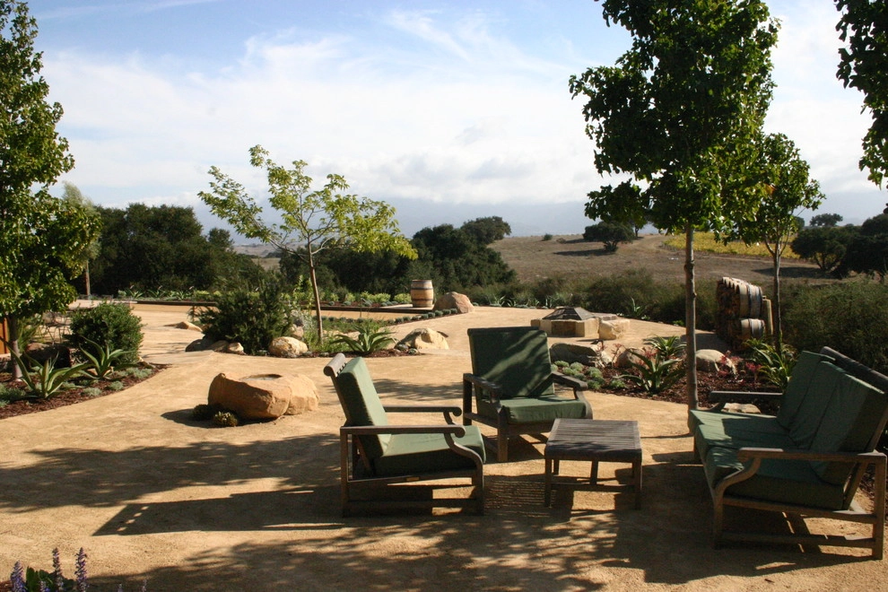 Southern California Vineyard by Carson Douglas Landscape Architecture - Photo 33
