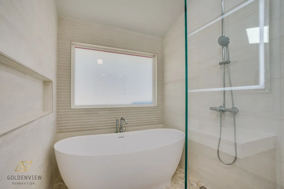 Contemporary Home Renovation - San Carlos by Golden View Renovation - Photo 17