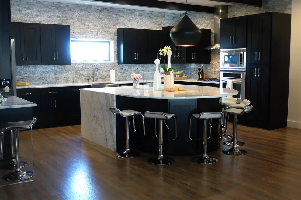 Contemporary Townhouse by Powers Design & Build, LLC - Photo 10