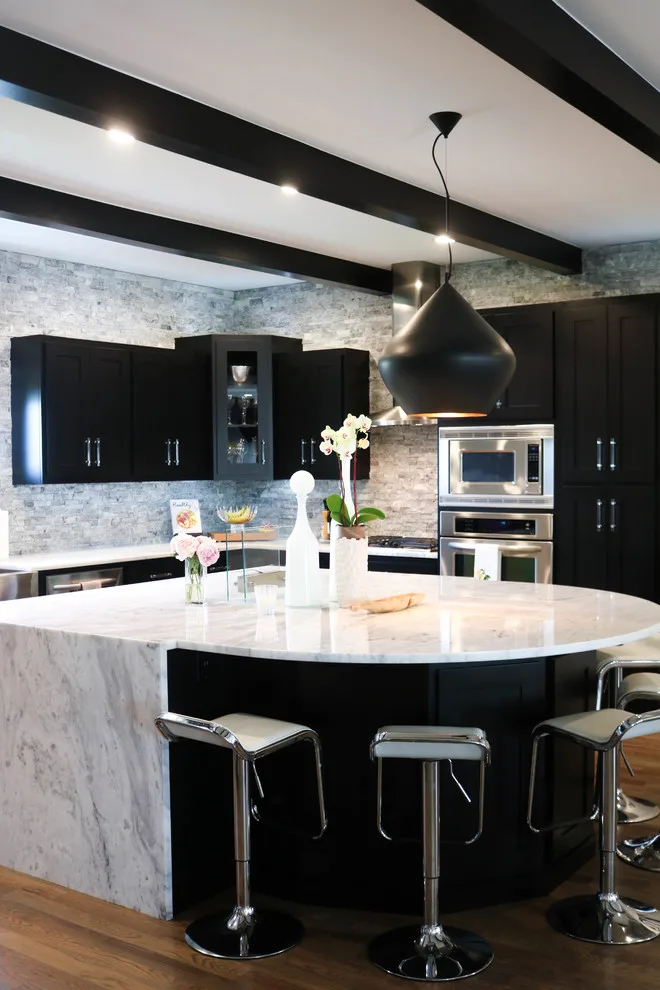 Contemporary Townhouse by Powers Design & Build, LLC - Photo 24