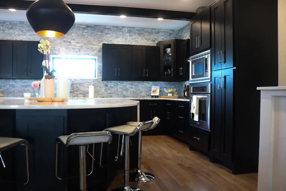 Contemporary Townhouse by Powers Design & Build, LLC - Photo 8