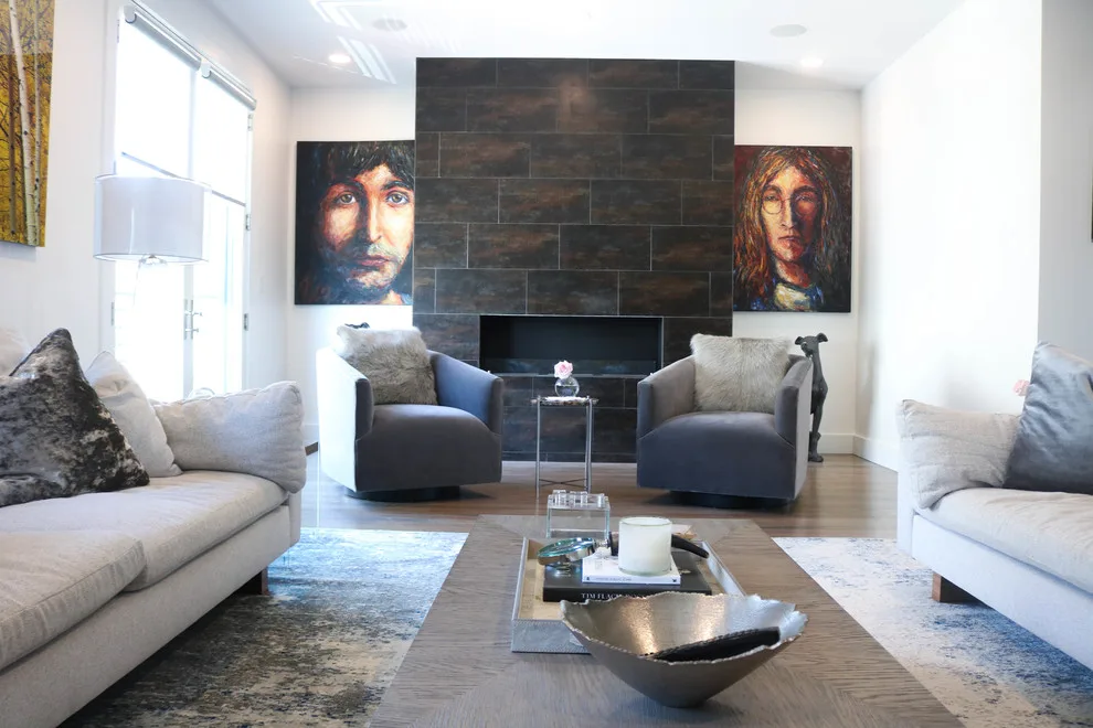 Contemporary Townhouse by Powers Design & Build, LLC - Photo 20