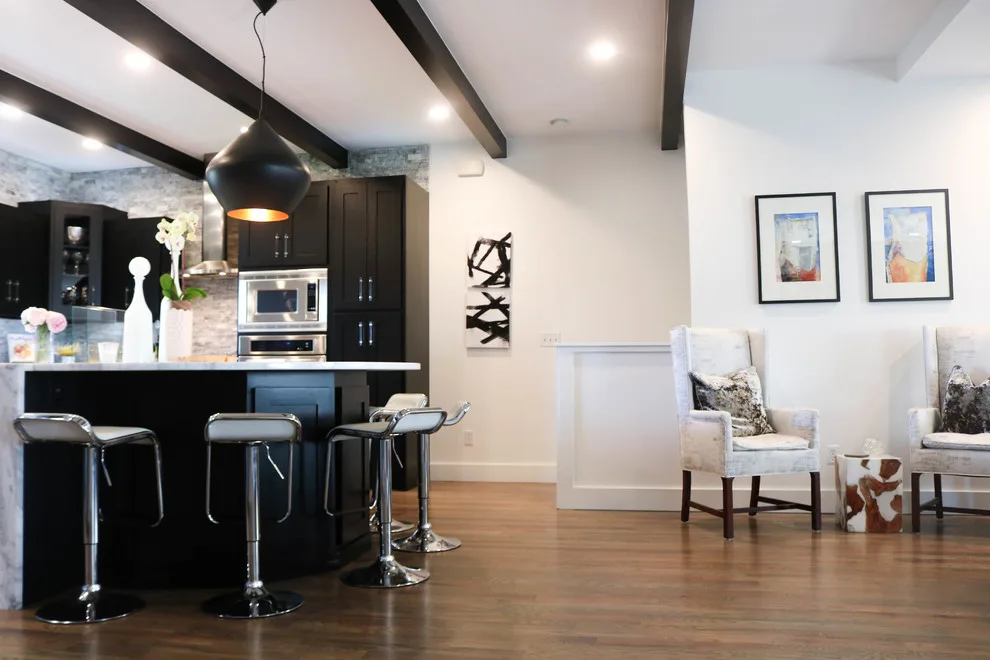 Contemporary Townhouse by Powers Design & Build, LLC - Photo 32