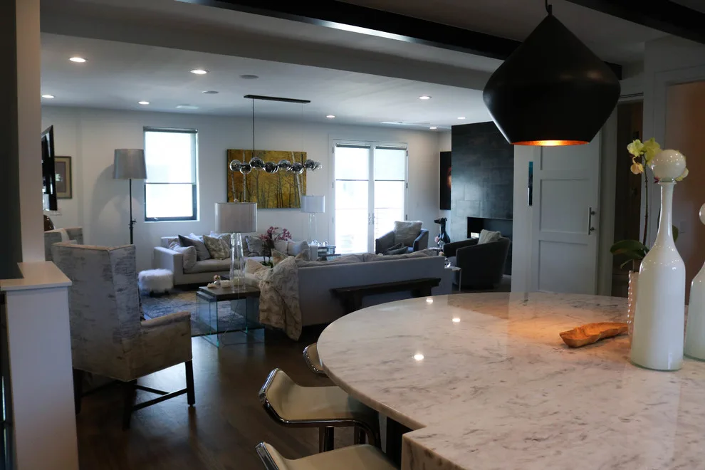 Contemporary Townhouse by Powers Design & Build, LLC - Photo 19