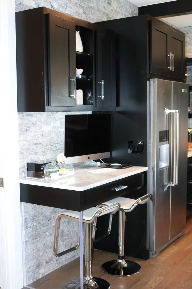 Contemporary Townhouse by Powers Design & Build, LLC - Photo 14