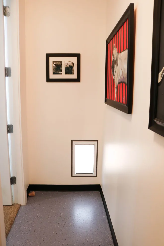 Contemporary Townhouse by Powers Design & Build, LLC - Photo 35