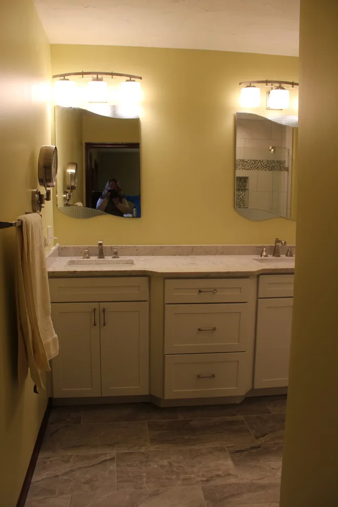 Contemporary Classic Bathroom by JDC Remodeling, LLC - Photo 4
