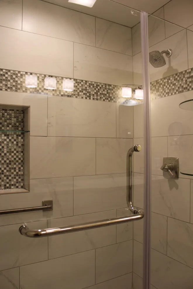 Contemporary Classic Bathroom by JDC Remodeling, LLC - Photo 5