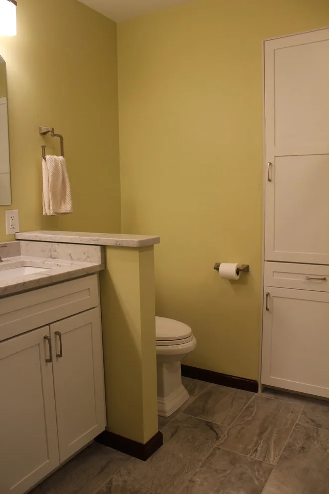 Contemporary Classic Bathroom by JDC Remodeling, LLC - Photo 6