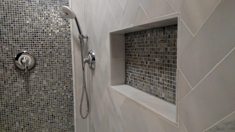 Contemporary Classic Bathroom Set by Home Upgrades, LLC - Photo 3