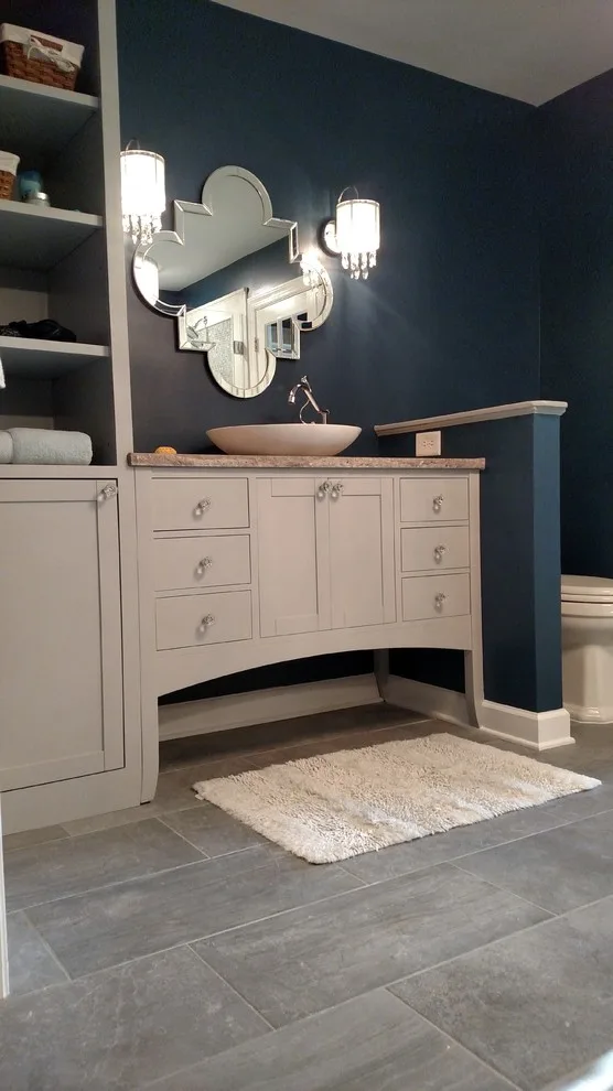 Contemporary Classic Bathroom Set by Home Upgrades, LLC - Photo 2