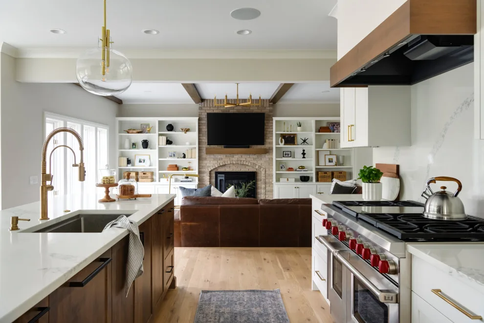 Contemporary Classic Renovation by Refined LLC - Photo 9