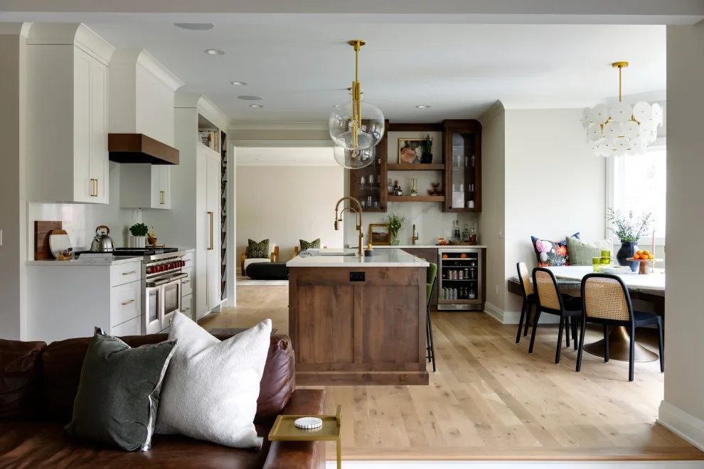 Contemporary Classic Renovation by Refined LLC - Photo 7