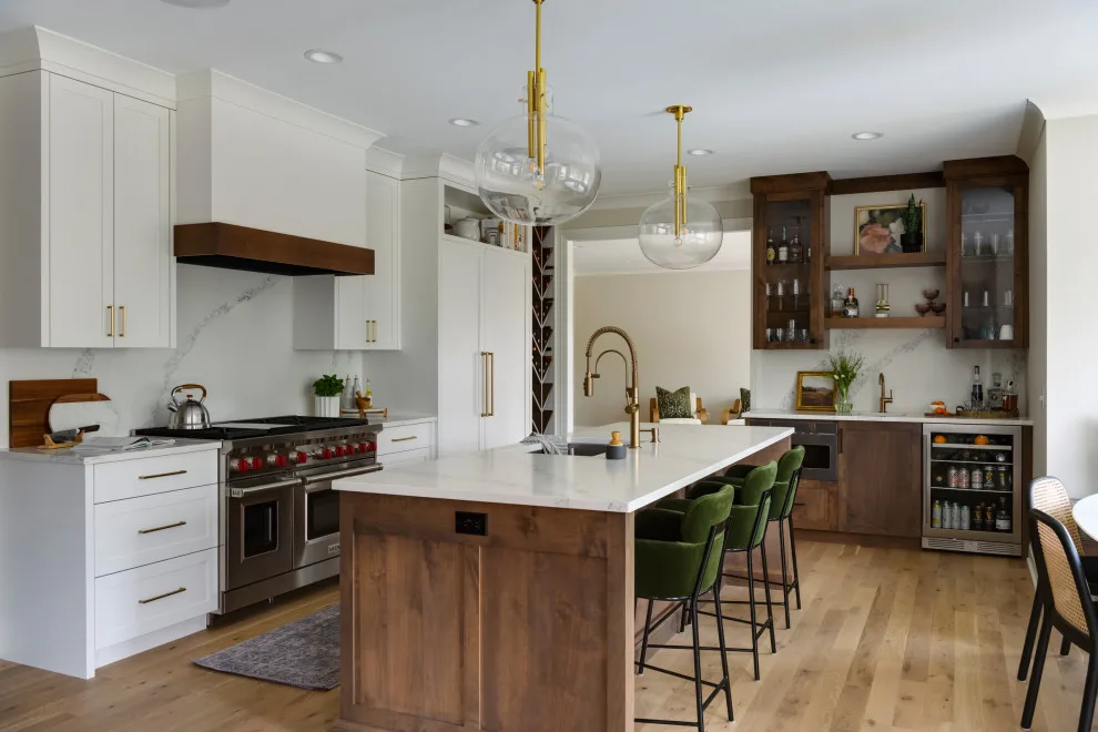 Contemporary Classic Renovation by Refined LLC - Photo 17