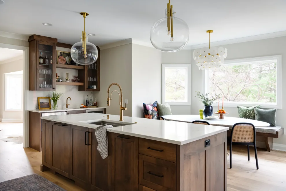 Contemporary Classic Renovation by Refined LLC - Photo 4