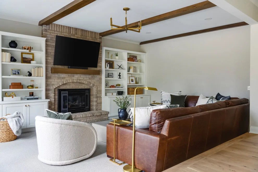 Contemporary Classic Renovation by Refined LLC - Photo 12