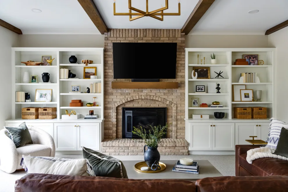 Contemporary Classic Renovation by Refined LLC - Photo 5