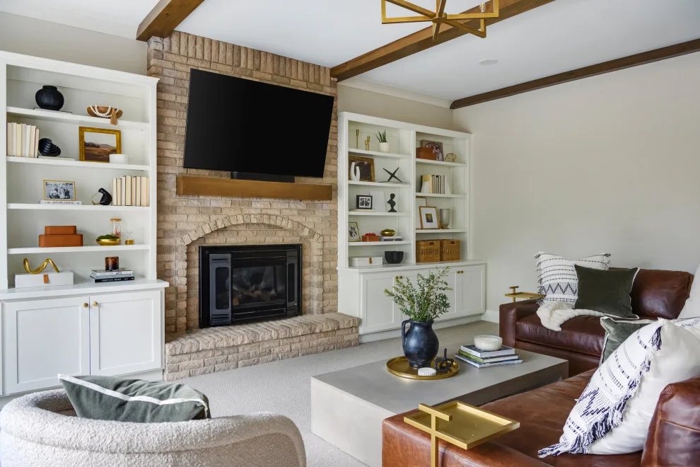 Contemporary Classic Renovation by Refined LLC - Photo 21