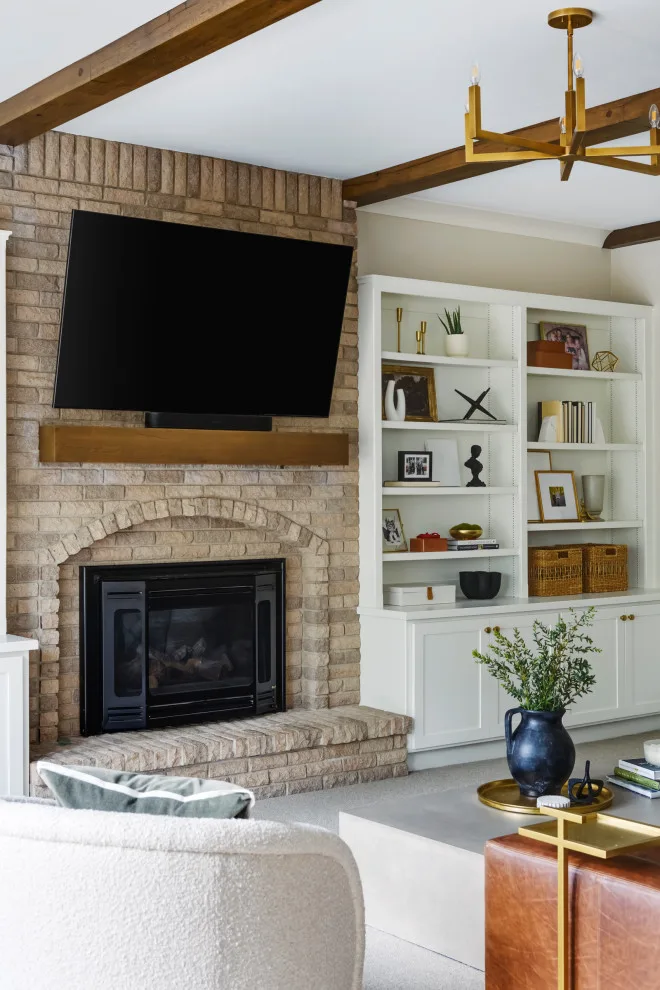 Contemporary Classic Renovation by Refined LLC - Photo 3