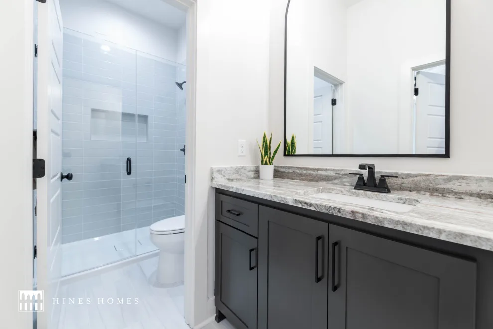 Contemporary Perspective by Hines Homes, LLC - Photo 11