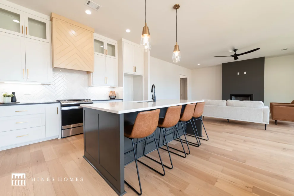 Contemporary Perspective by Hines Homes, LLC - Photo 3