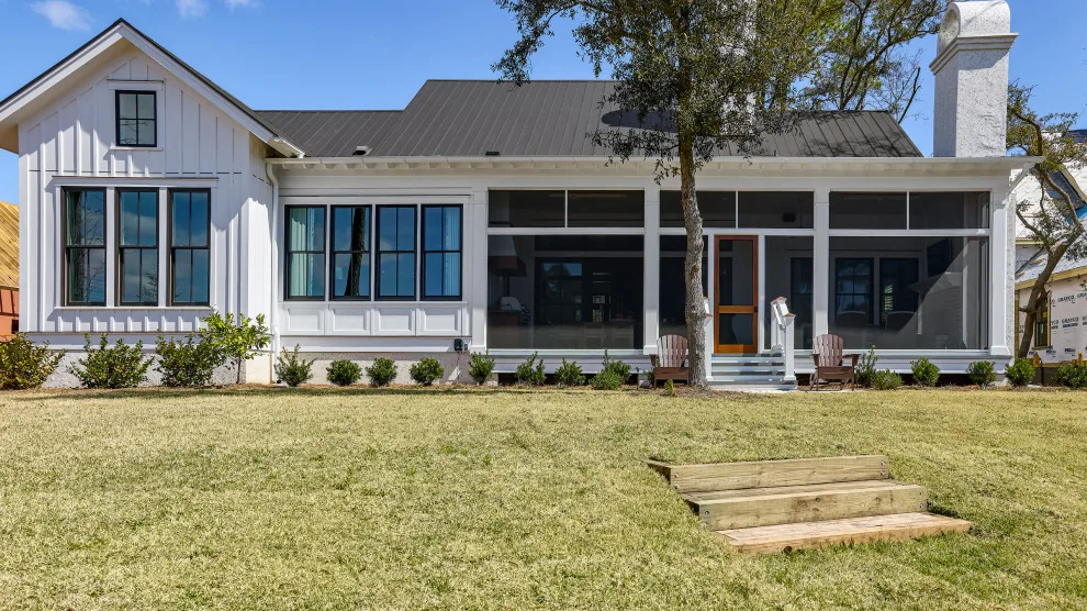 Contemporary Waterfront Retreat - Palmetto Bluff by Coastal Signature Homes - Photo 49