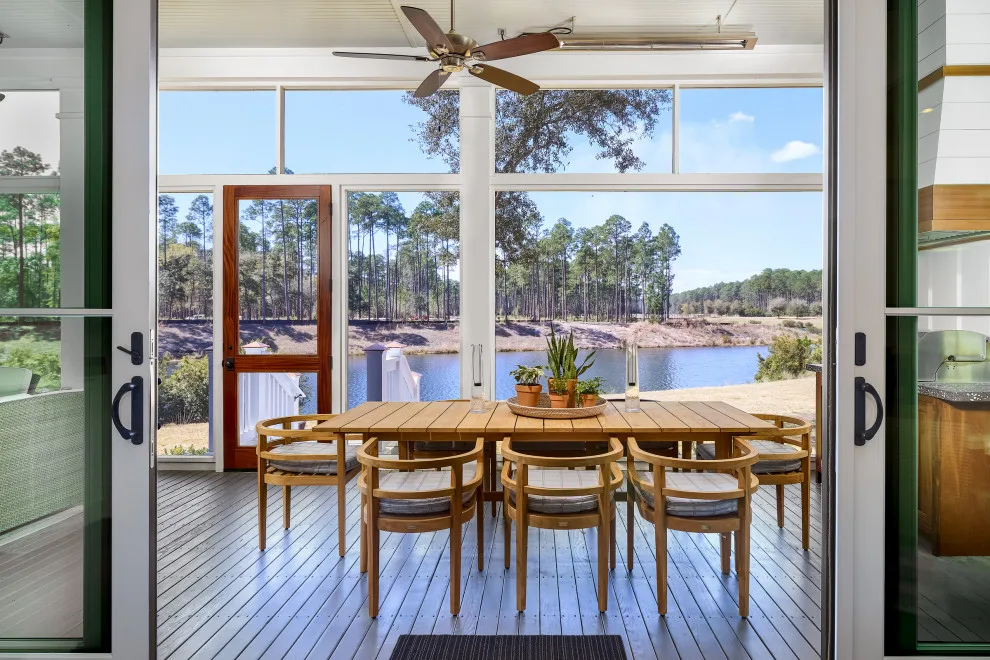 Contemporary Waterfront Retreat - Palmetto Bluff by Coastal Signature Homes - Photo 46