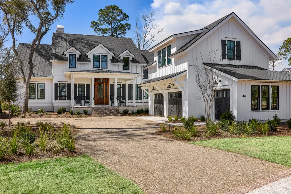 Contemporary Waterfront Retreat - Palmetto Bluff by Coastal Signature Homes - Photo 35