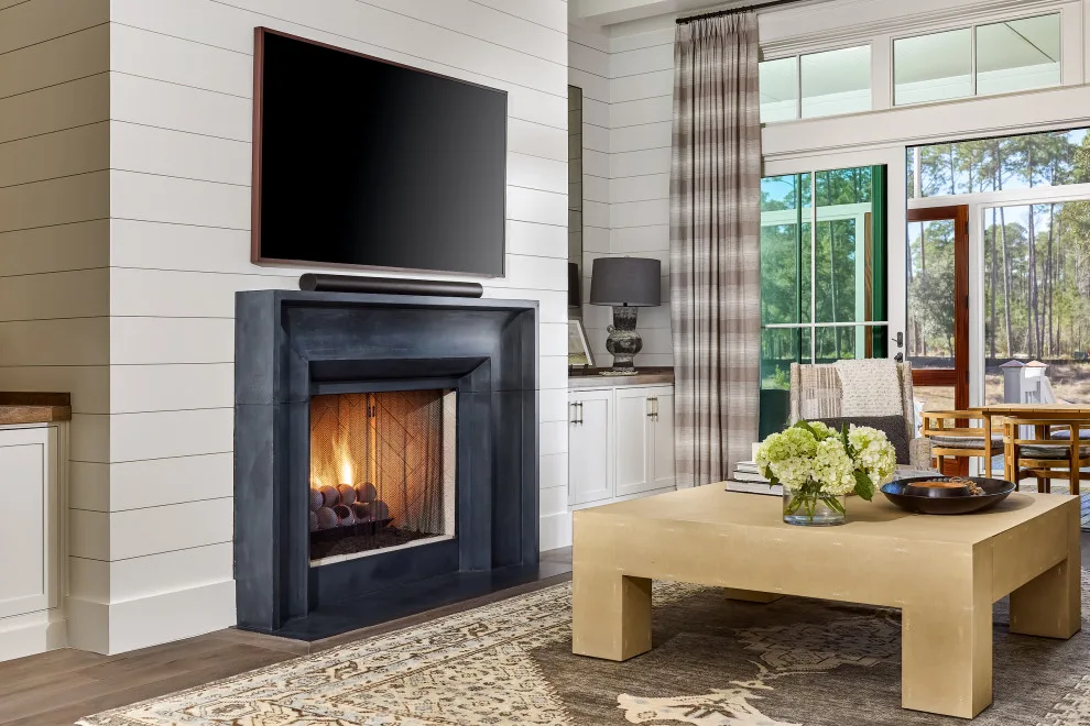 Contemporary Waterfront Retreat - Palmetto Bluff by Coastal Signature Homes - Photo 21