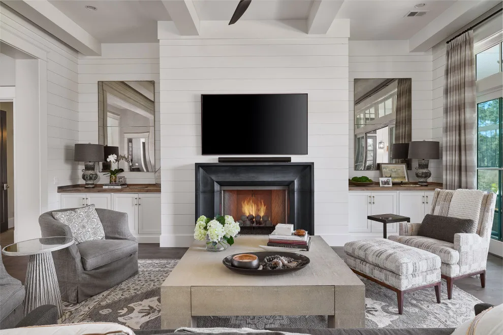 Contemporary Waterfront Retreat - Palmetto Bluff by Coastal Signature Homes - Photo 56