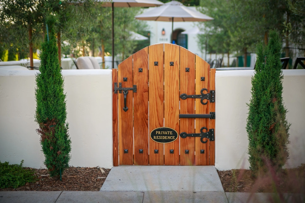 Alcazar Court by Carson Douglas Landscape Architecture - Photo 8