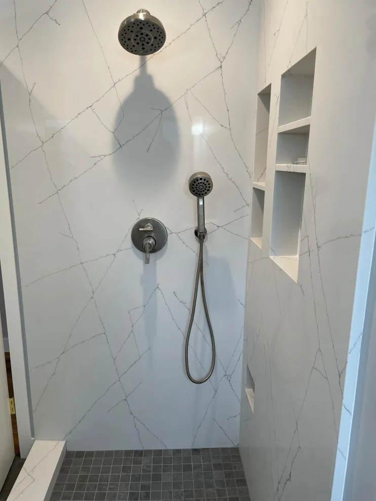 Contemporary Complete Home Renovation by Regal Contracting Company - Photo 16