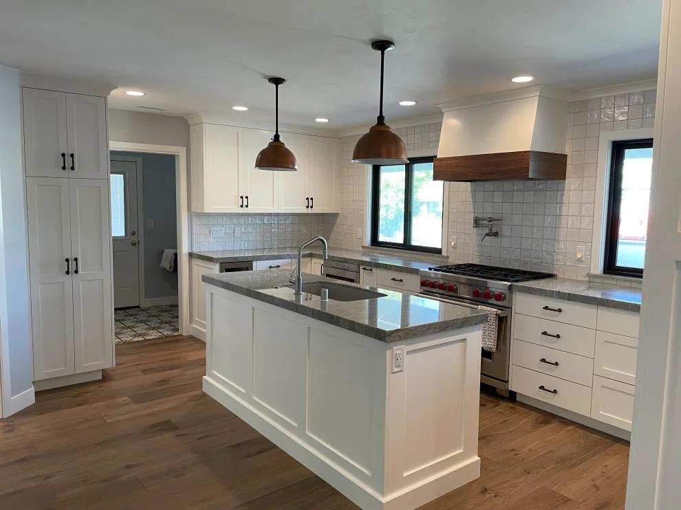 Contemporary Complete Home Renovation by Regal Contracting Company - Photo 21
