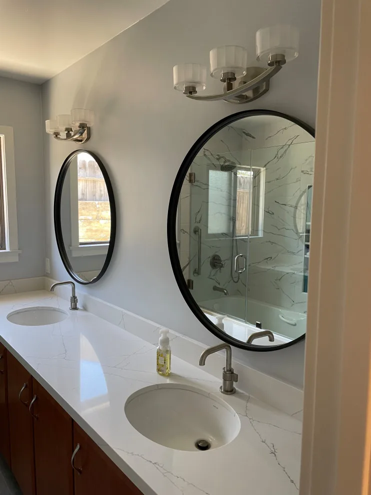 Contemporary Complete Home Renovation by Regal Contracting Company - Photo 18