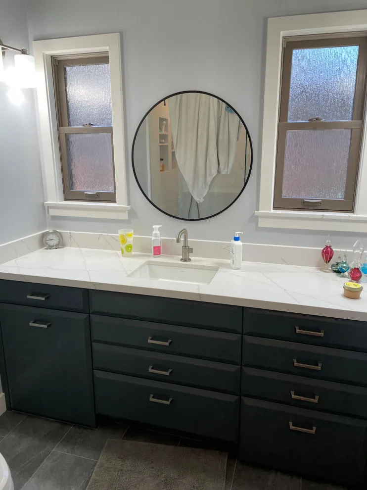 Contemporary Complete Home Renovation by Regal Contracting Company - Photo 5