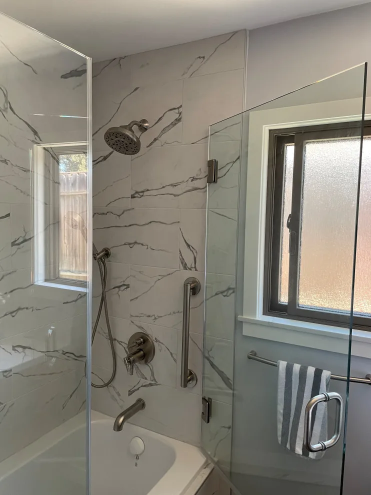 Contemporary Complete Home Renovation by Regal Contracting Company - Photo 27