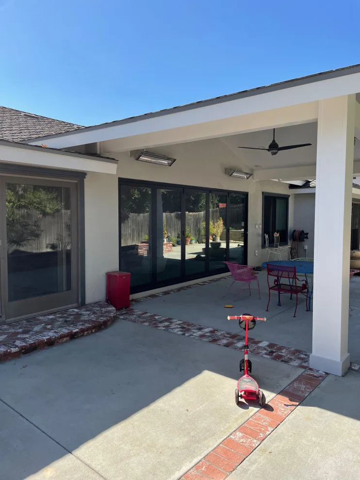 Contemporary Complete Home Renovation by Regal Contracting Company - Photo 7