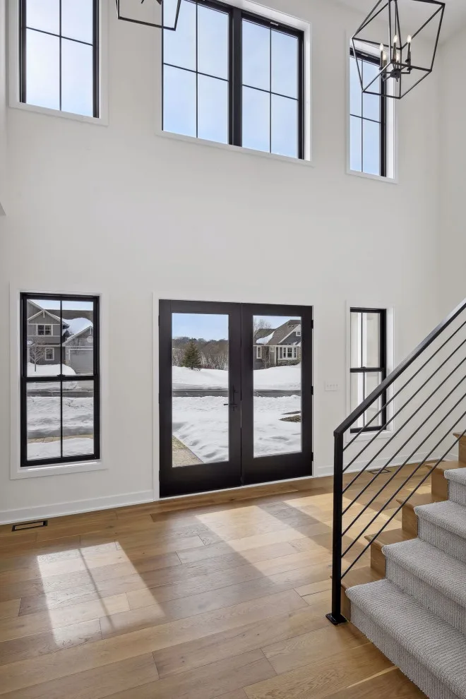 Contemporary Prairie Residence by Bellepar Homes LLC - Photo 28
