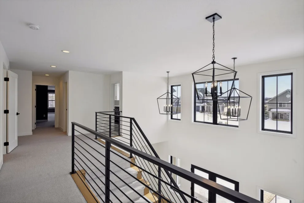 Contemporary Prairie Residence by Bellepar Homes LLC - Photo 9
