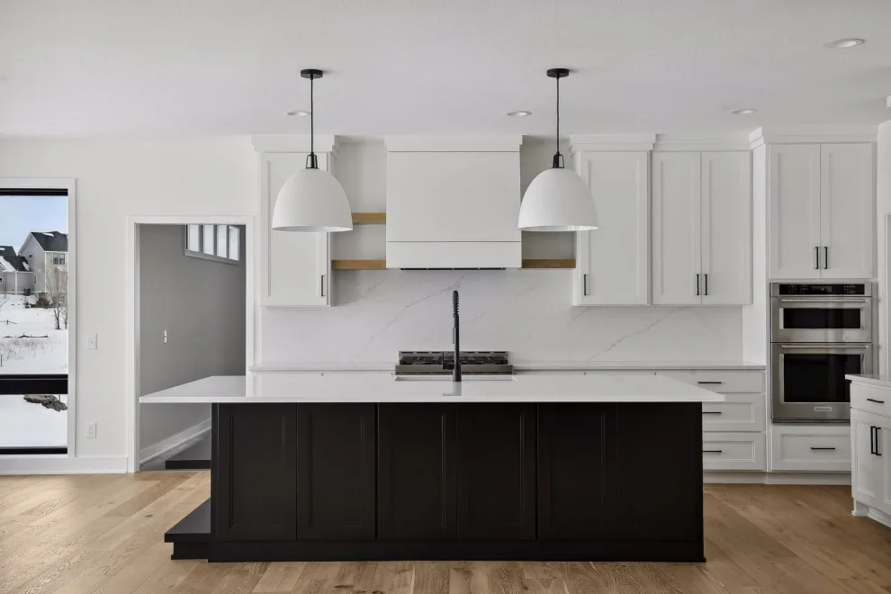 Contemporary Prairie Residence by Bellepar Homes LLC - Photo 18