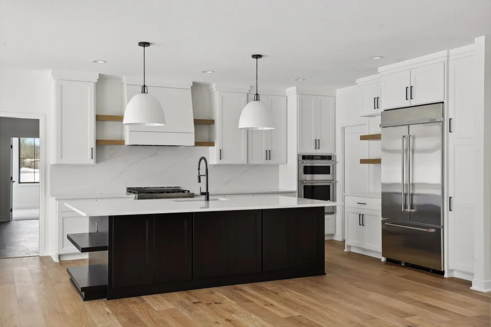 Contemporary Prairie Residence by Bellepar Homes LLC - Photo 57