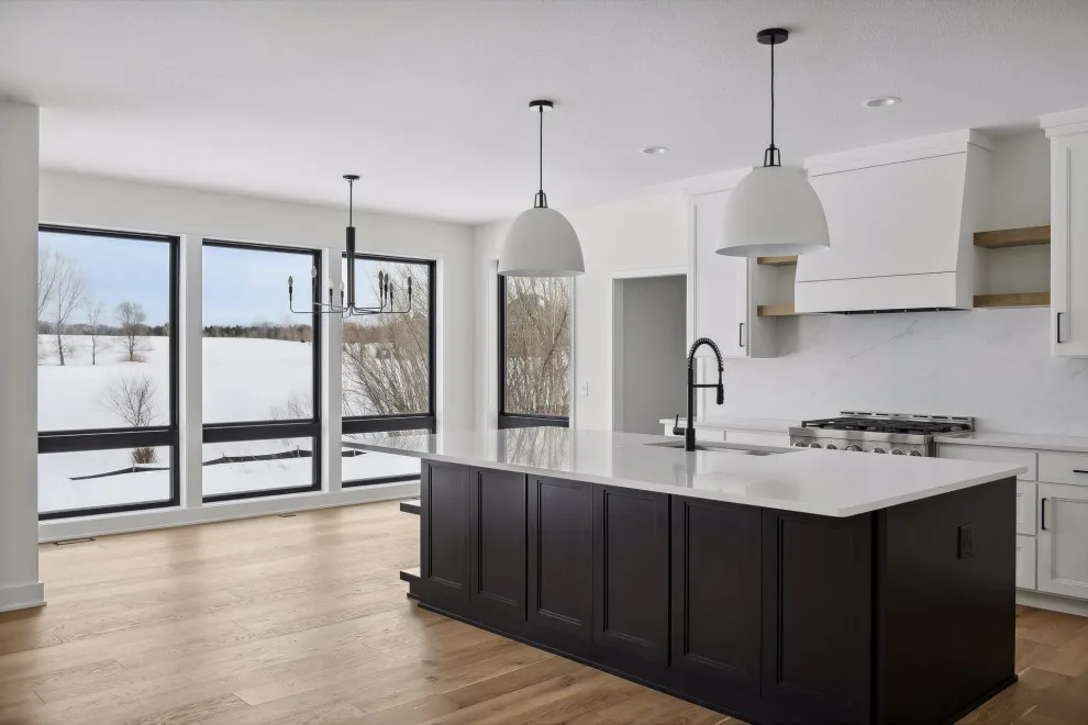 Contemporary Prairie Residence by Bellepar Homes LLC - Photo 38