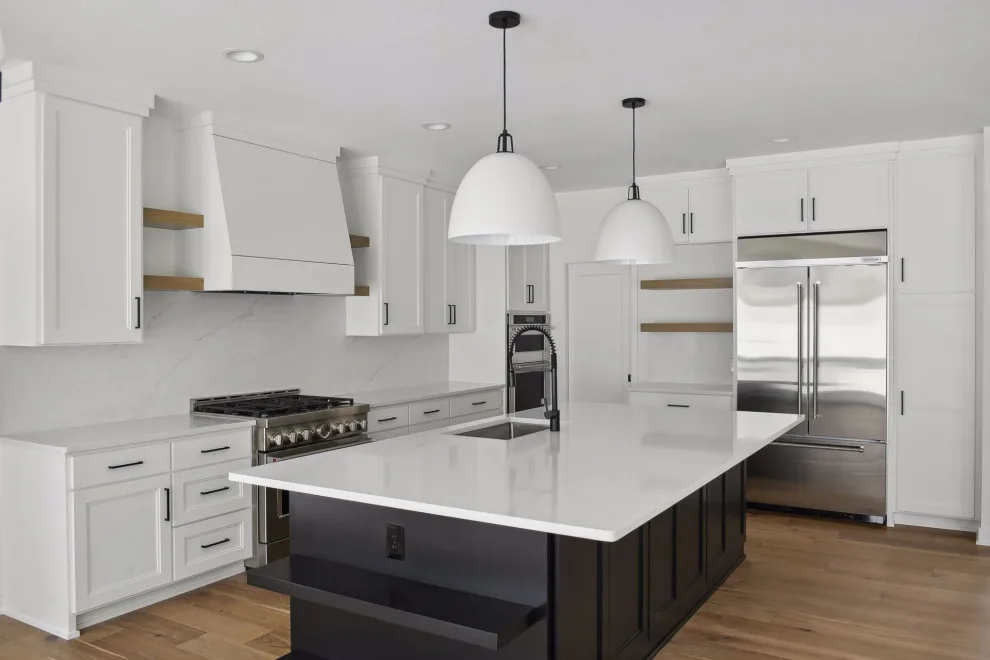 Contemporary Prairie Residence by Bellepar Homes LLC - Photo 6
