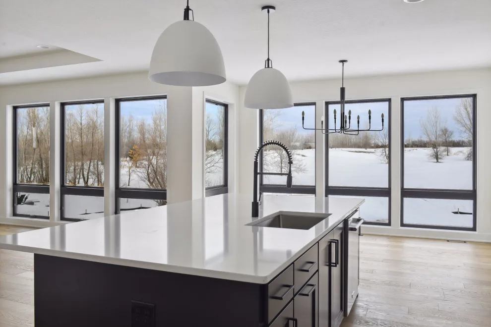 Contemporary Prairie Residence by Bellepar Homes LLC - Photo 21