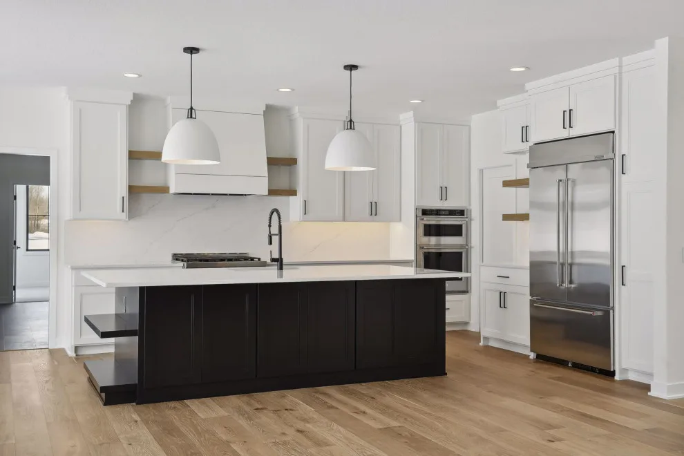 Contemporary Prairie Residence by Bellepar Homes LLC - Photo 48