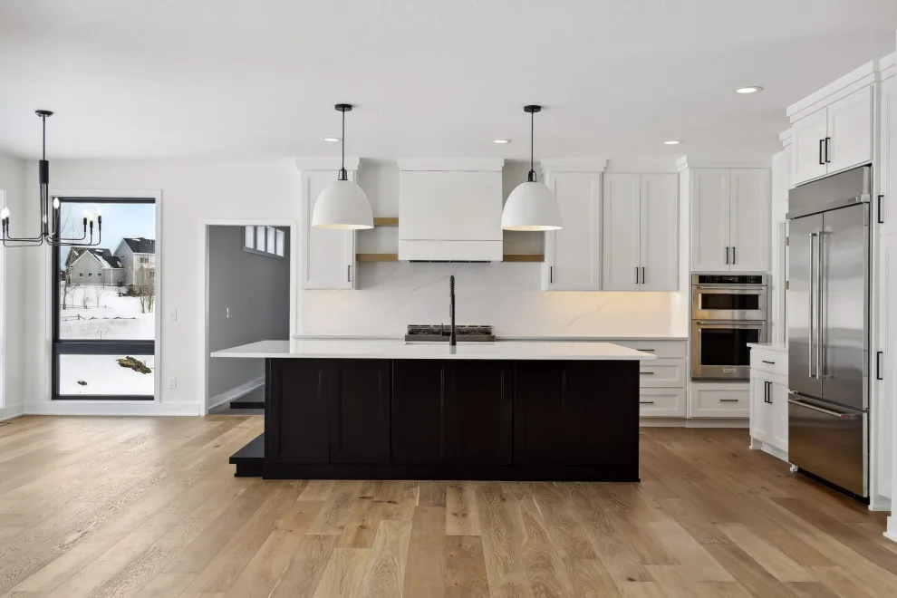 Contemporary Prairie Residence by Bellepar Homes LLC - Photo 16